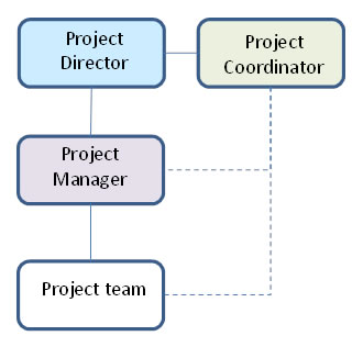 project director project manager